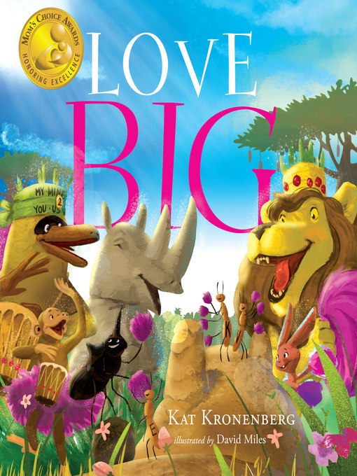 Title details for Love Big by Kat Kronenberg - Available